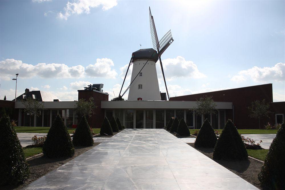 Hotel Al Mulino Maasmechelen Exterior photo